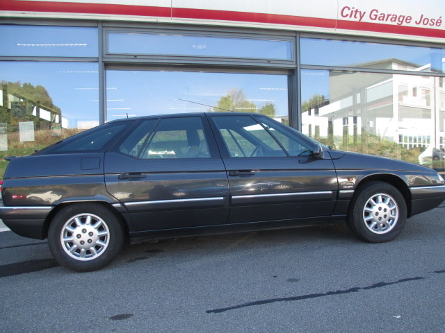 CITROEN XM Berline 3.0 V6 24V Exclusive