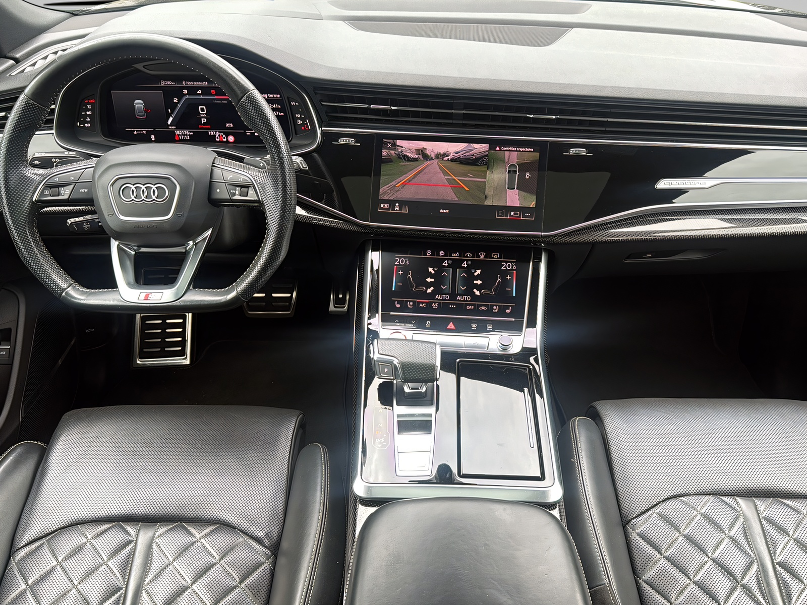 AUDI SQ8 50 TDI quattro tiptronic-image-10