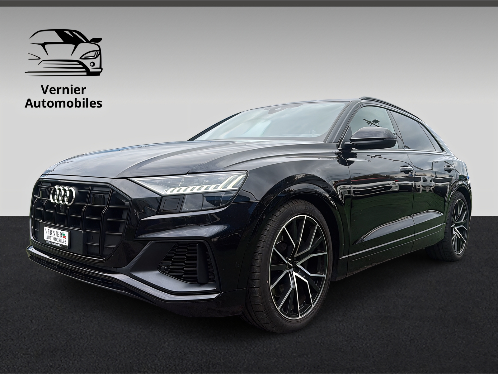 AUDI SQ8 50 TDI quattro tiptronic-image-2