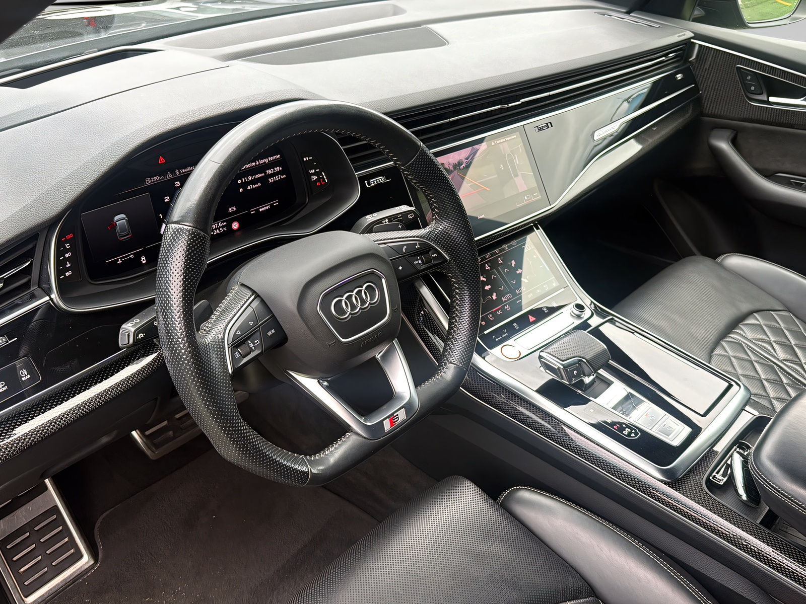 AUDI SQ8 50 TDI quattro tiptronic-image-12