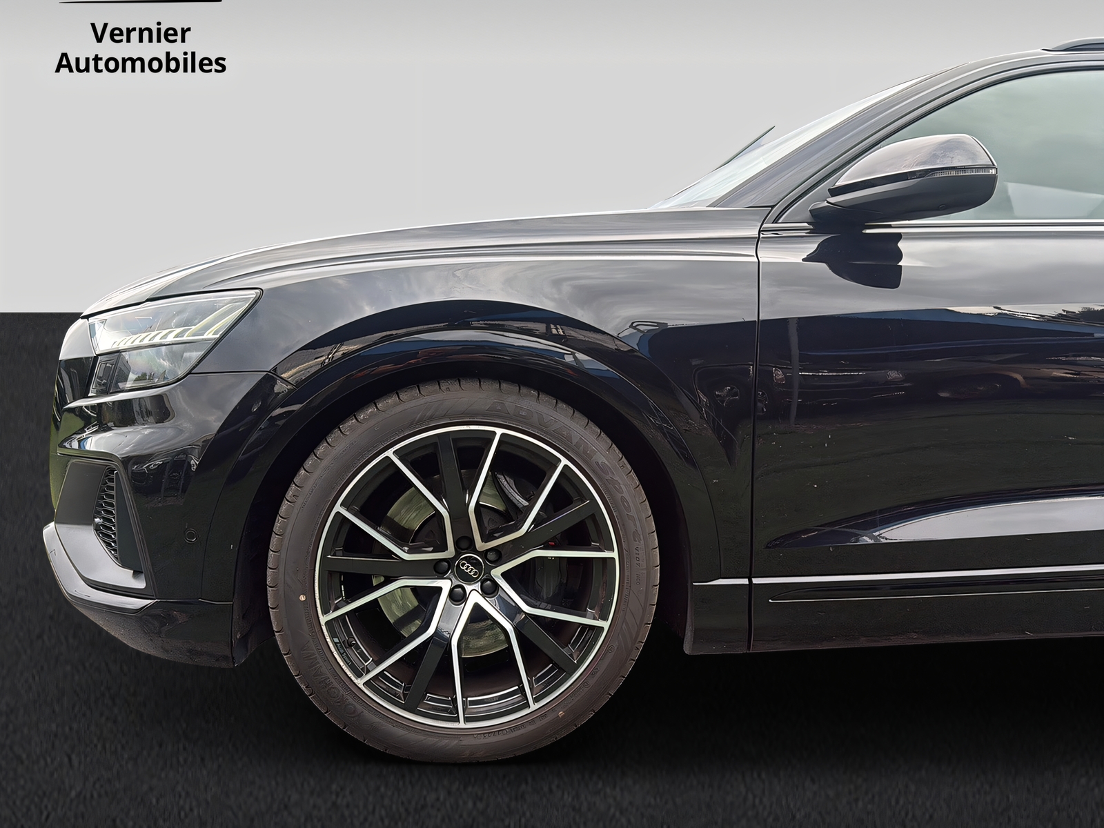 AUDI SQ8 50 TDI quattro tiptronic-image-7