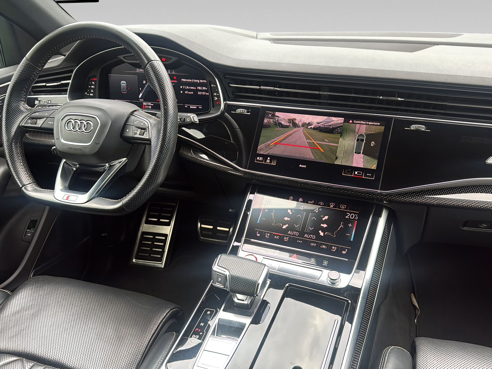 AUDI SQ8 50 TDI quattro tiptronic-image-11