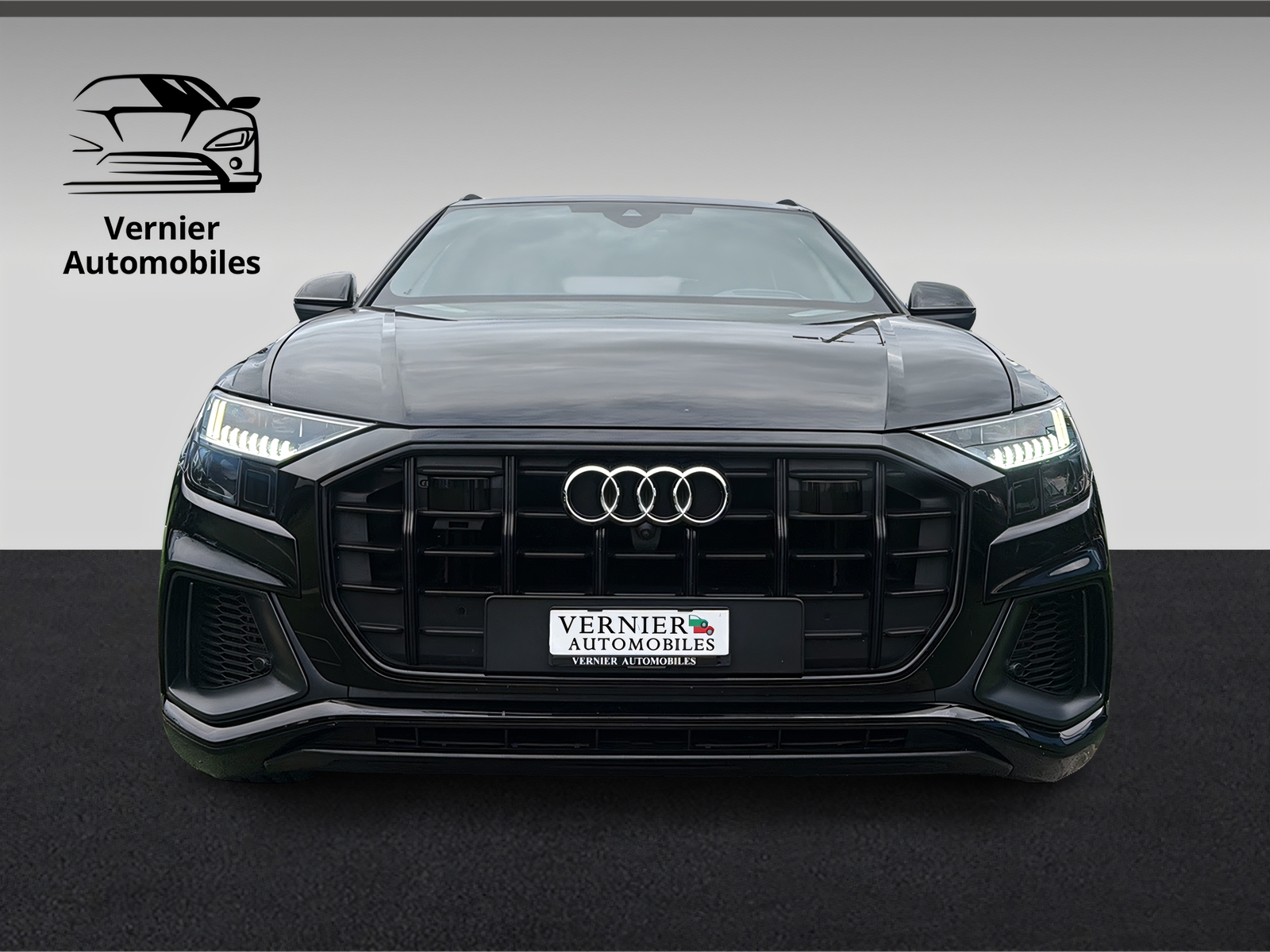 AUDI SQ8 50 TDI quattro tiptronic-image-1