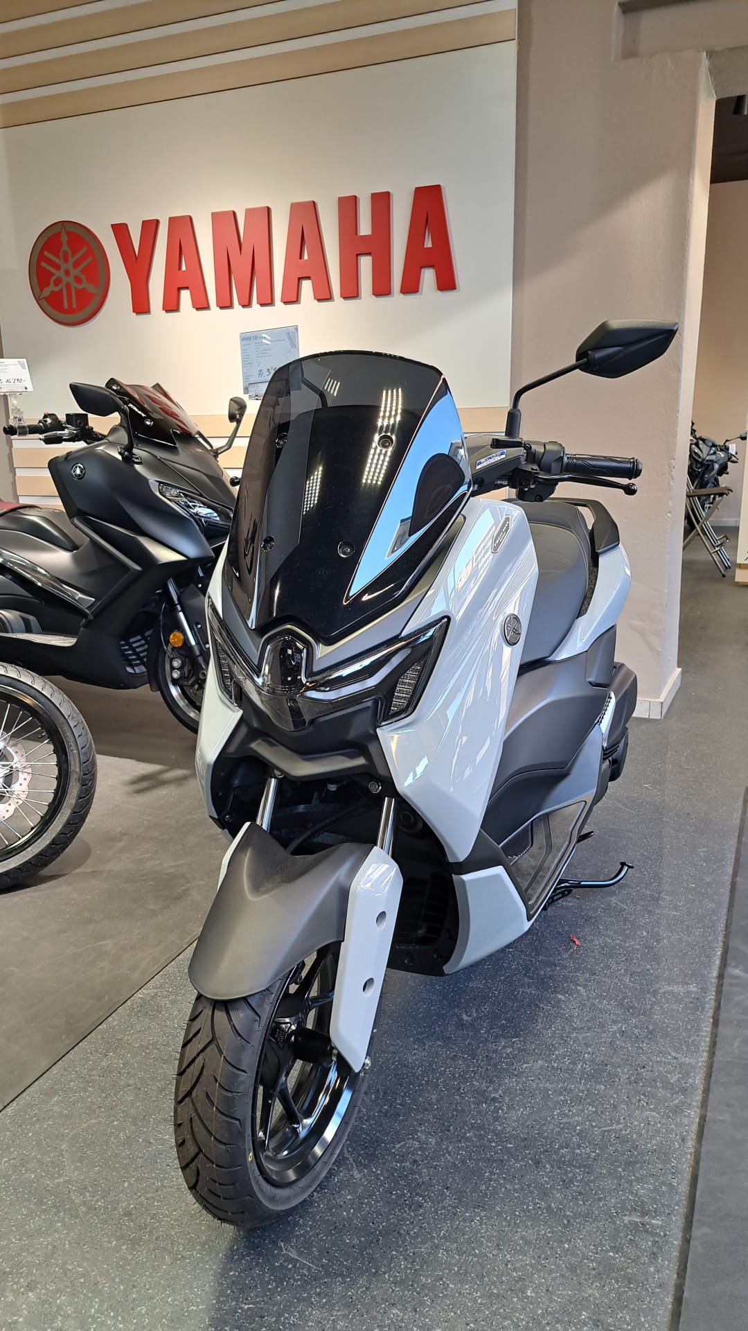 YAMAHA N-Max GPD 125-image-0