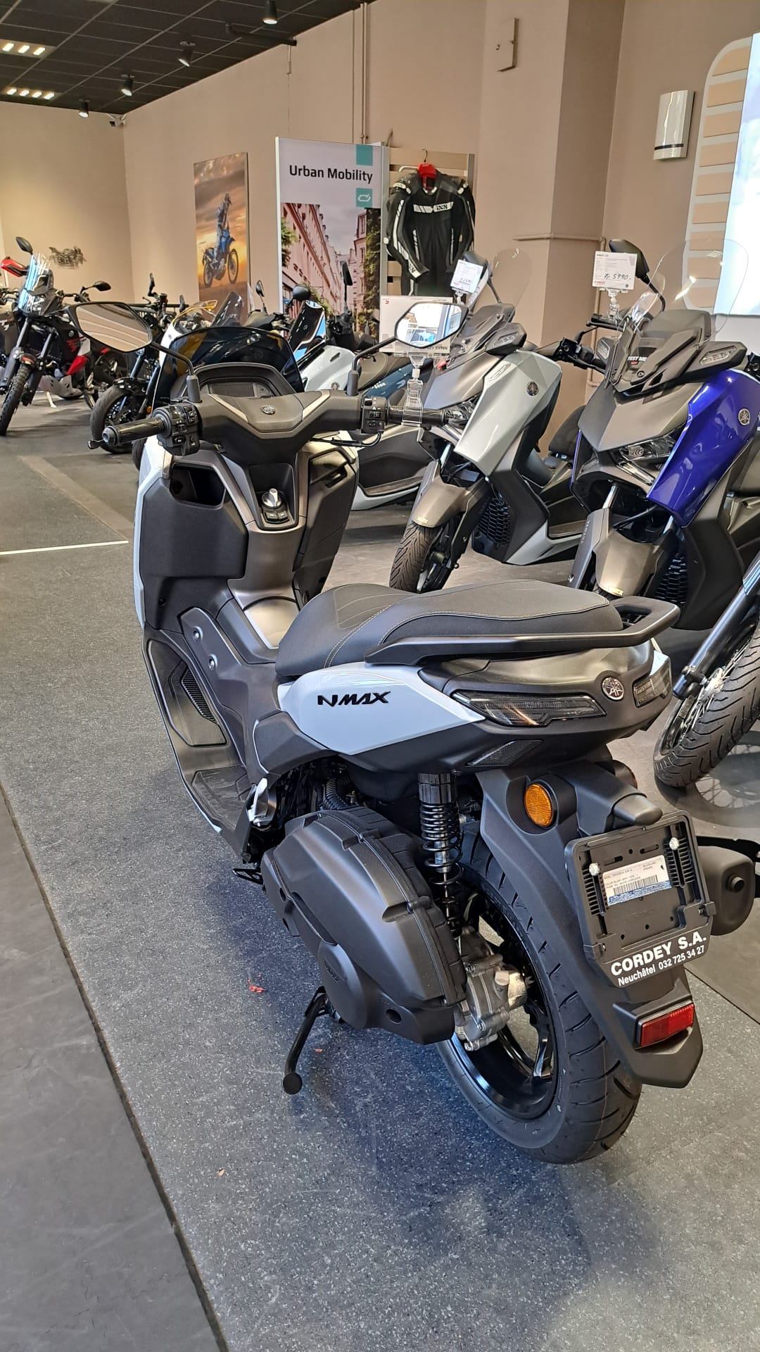 YAMAHA N-Max GPD 125-image-3