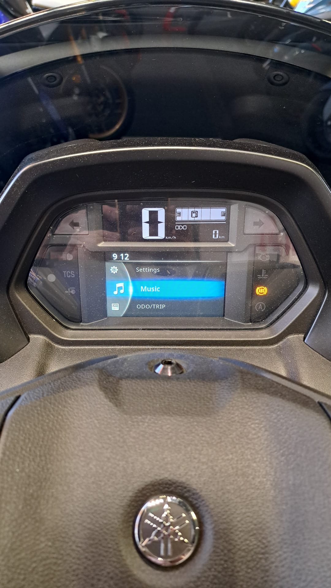 YAMAHA N-Max GPD 125-image-4