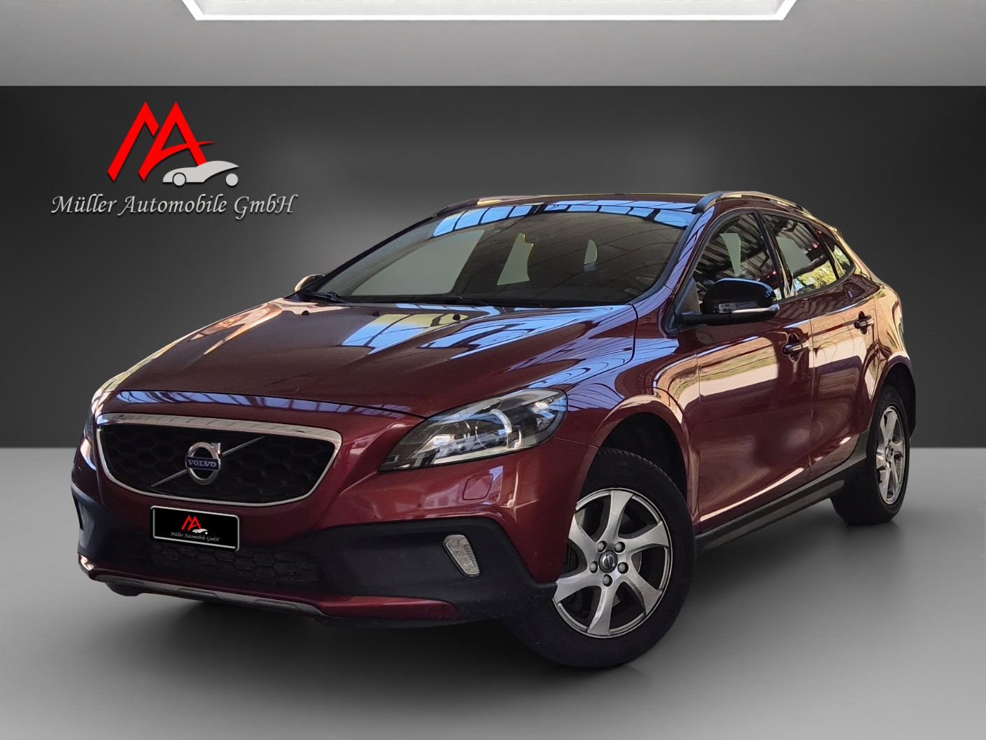 VOLVO V40 Cross Country T4 2.0 AWD Kinetic Geartronic