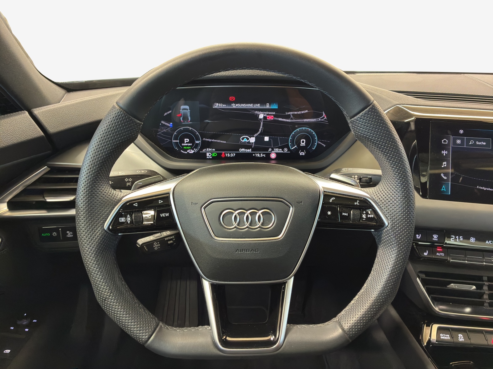 AUDI e-tron GT quattro-image-9