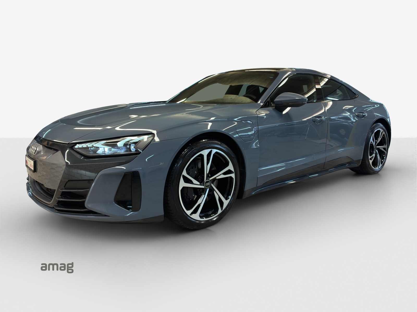 AUDI e-tron GT quattro-image-0