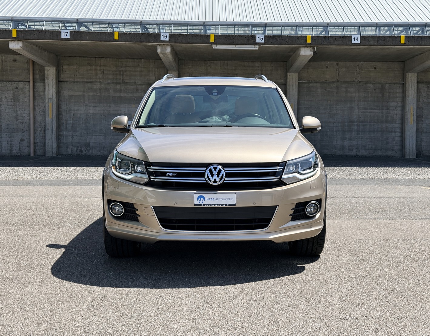 VW Tiguan 2.0 TSI R-Line Design 4Motion DSG-showroom-element-1