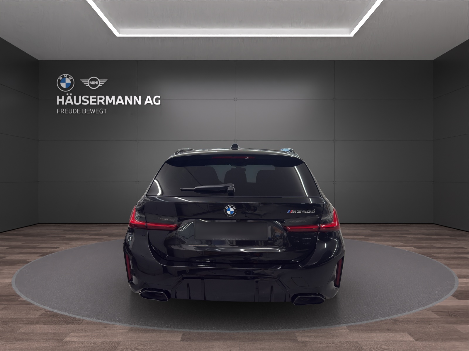 BMW M340d xDrive 48V Touring Steptronic M Sport Pro-image-5
