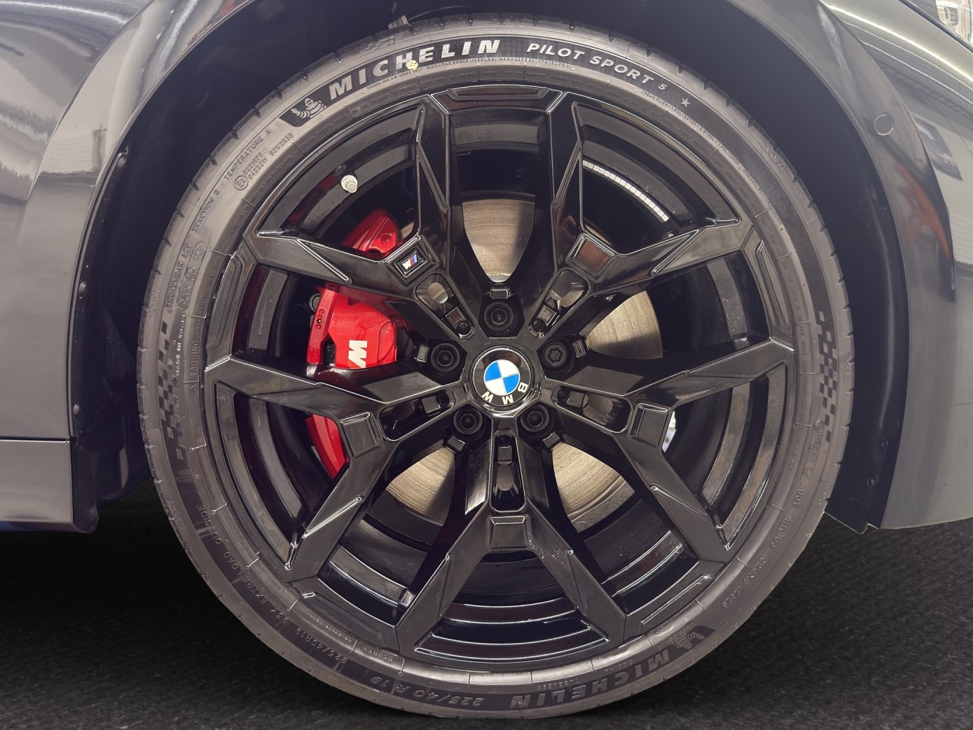 BMW M340d xDrive 48V Touring Steptronic M Sport Pro-image-11