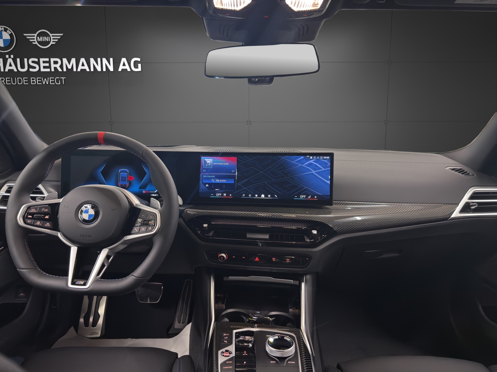 BMW M340d xDrive 48V Touring Steptronic M Sport Pro-image-7