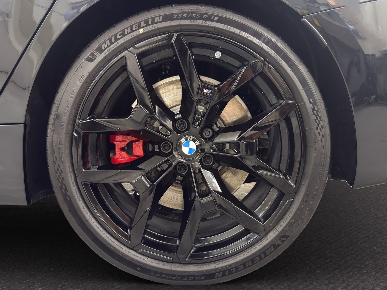 BMW M340d xDrive 48V Touring Steptronic M Sport Pro-image-9