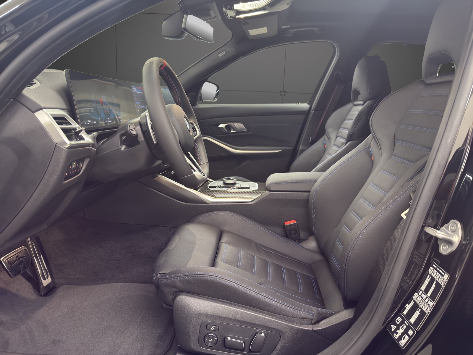 BMW M340d xDrive 48V Touring Steptronic M Sport Pro-image-6