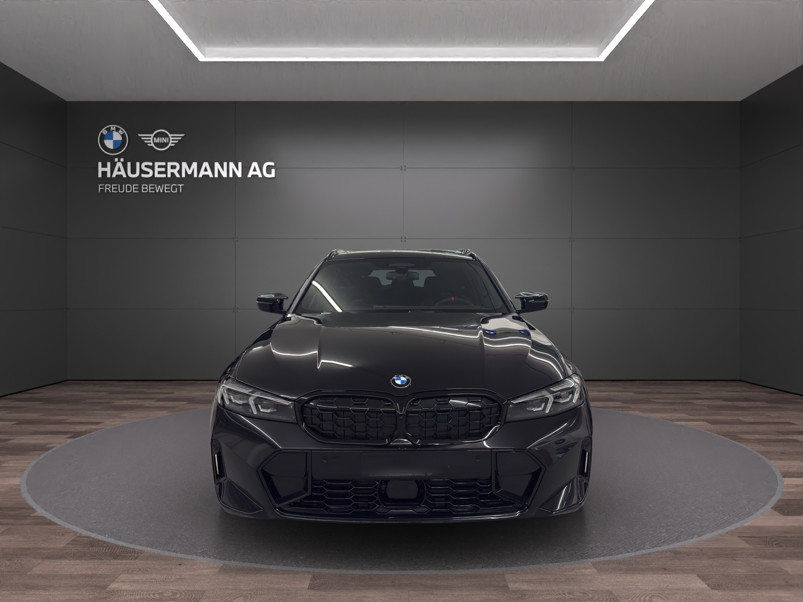 BMW M340d xDrive 48V Touring Steptronic M Sport Pro-showroom-element-1