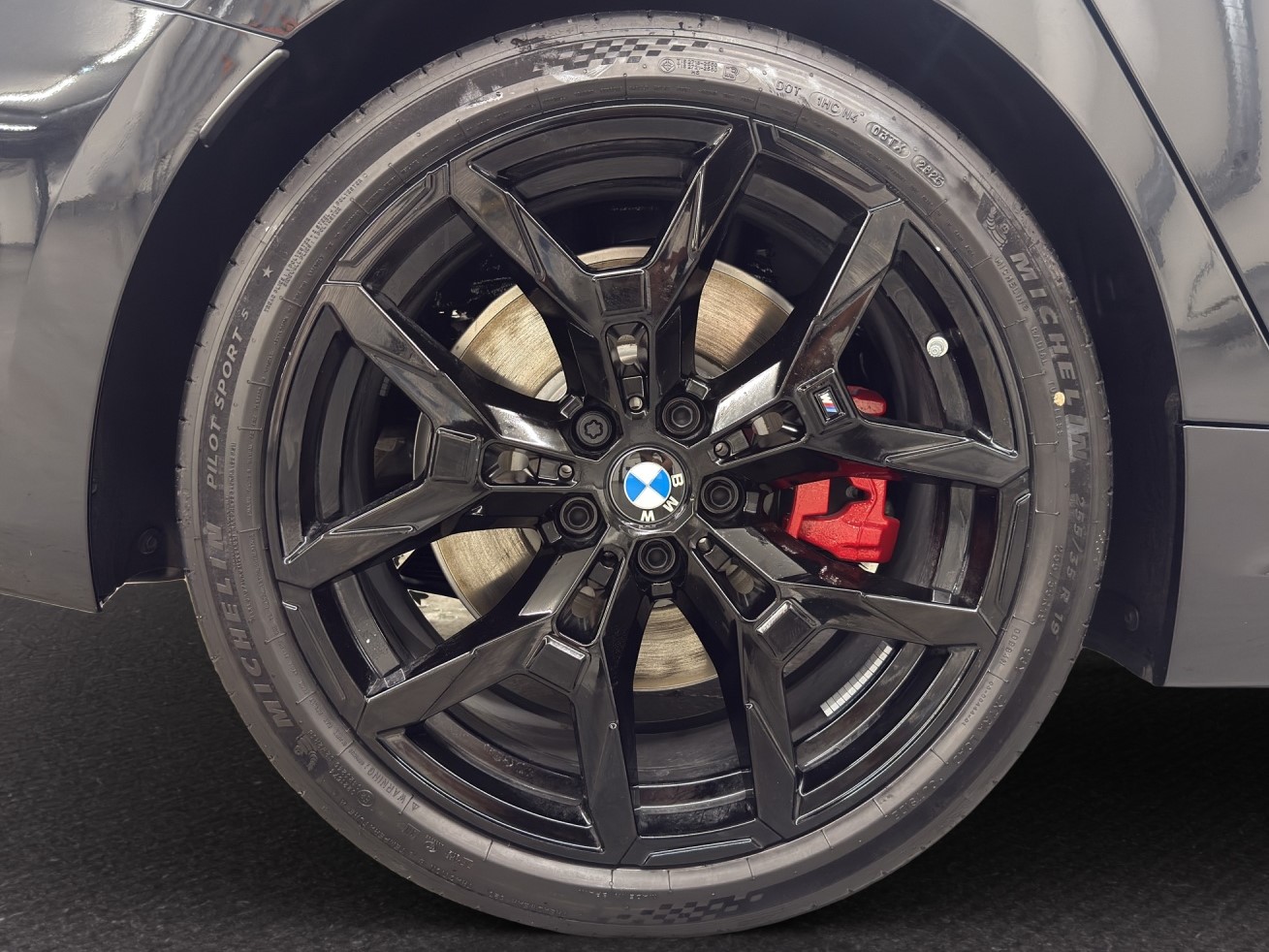 BMW M340d xDrive 48V Touring Steptronic M Sport Pro-image-10