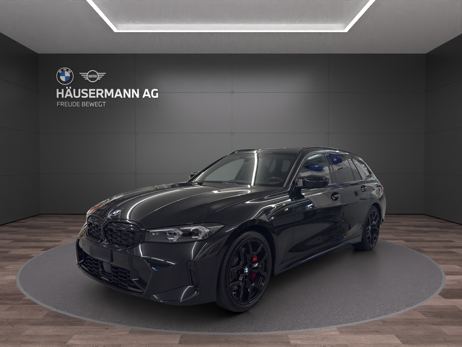 BMW M340d xDrive 48V Touring Steptronic M Sport Pro