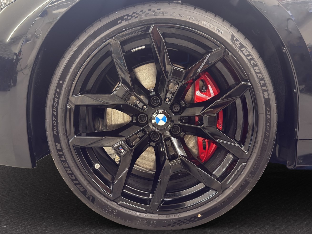 BMW M340d xDrive 48V Touring Steptronic M Sport Pro-image-8