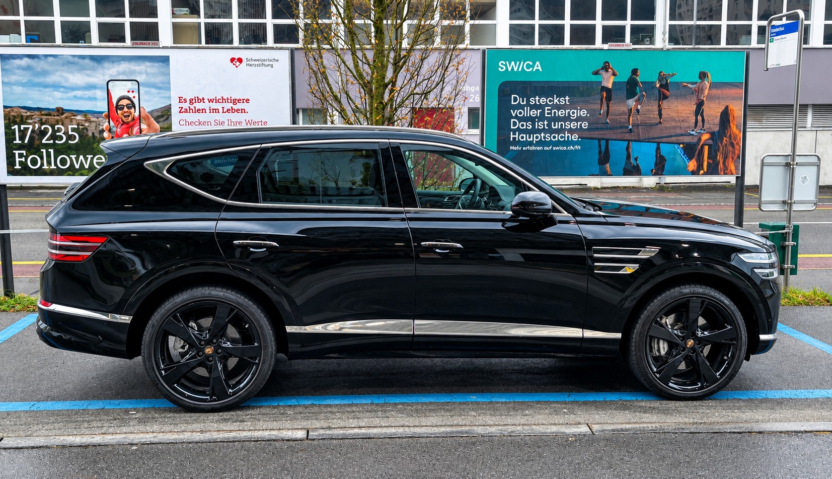 GENESIS 3.0D Luxus Plus 6P.