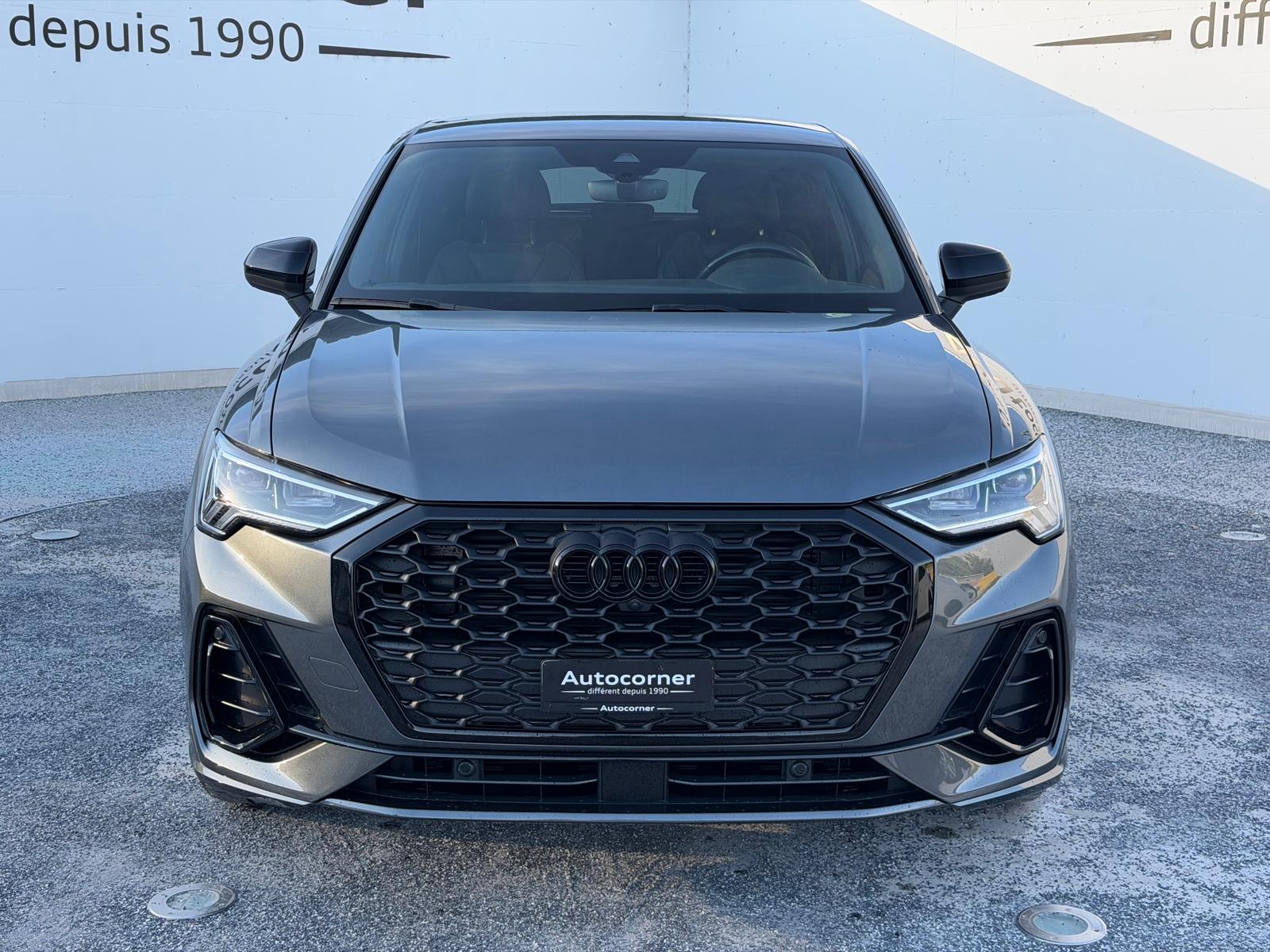 AUDI Q3 Sportback 35 TFSI S line Attraction S-tronic-showroom-element-3