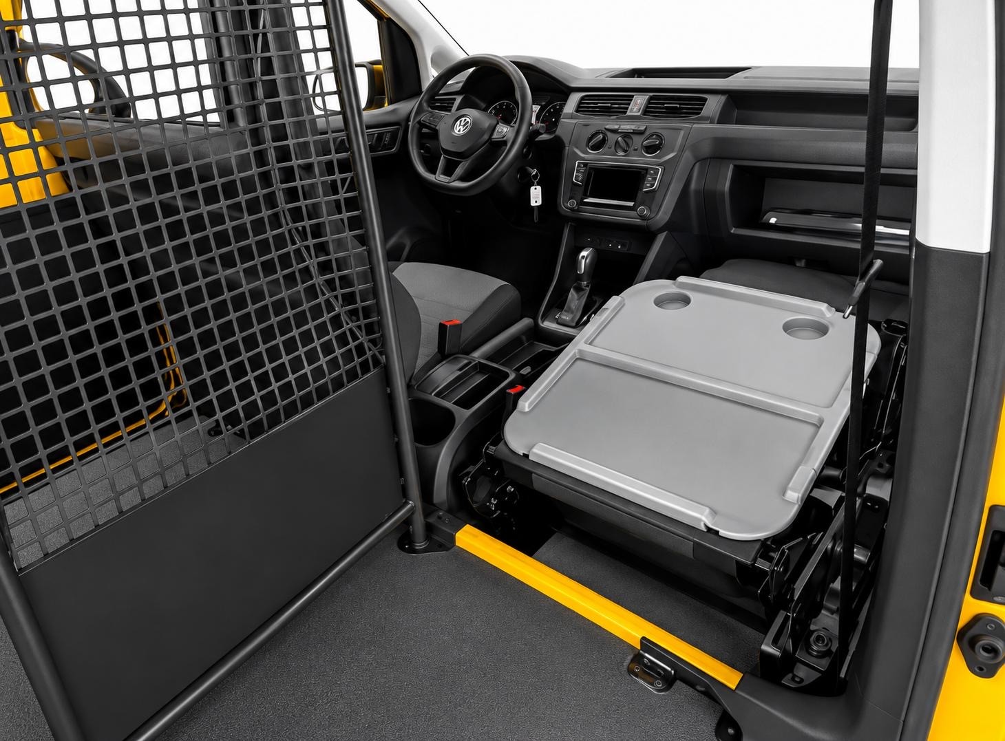 VW Caddy 2.0TDI 4Motion BlueMotion Technology-image-11