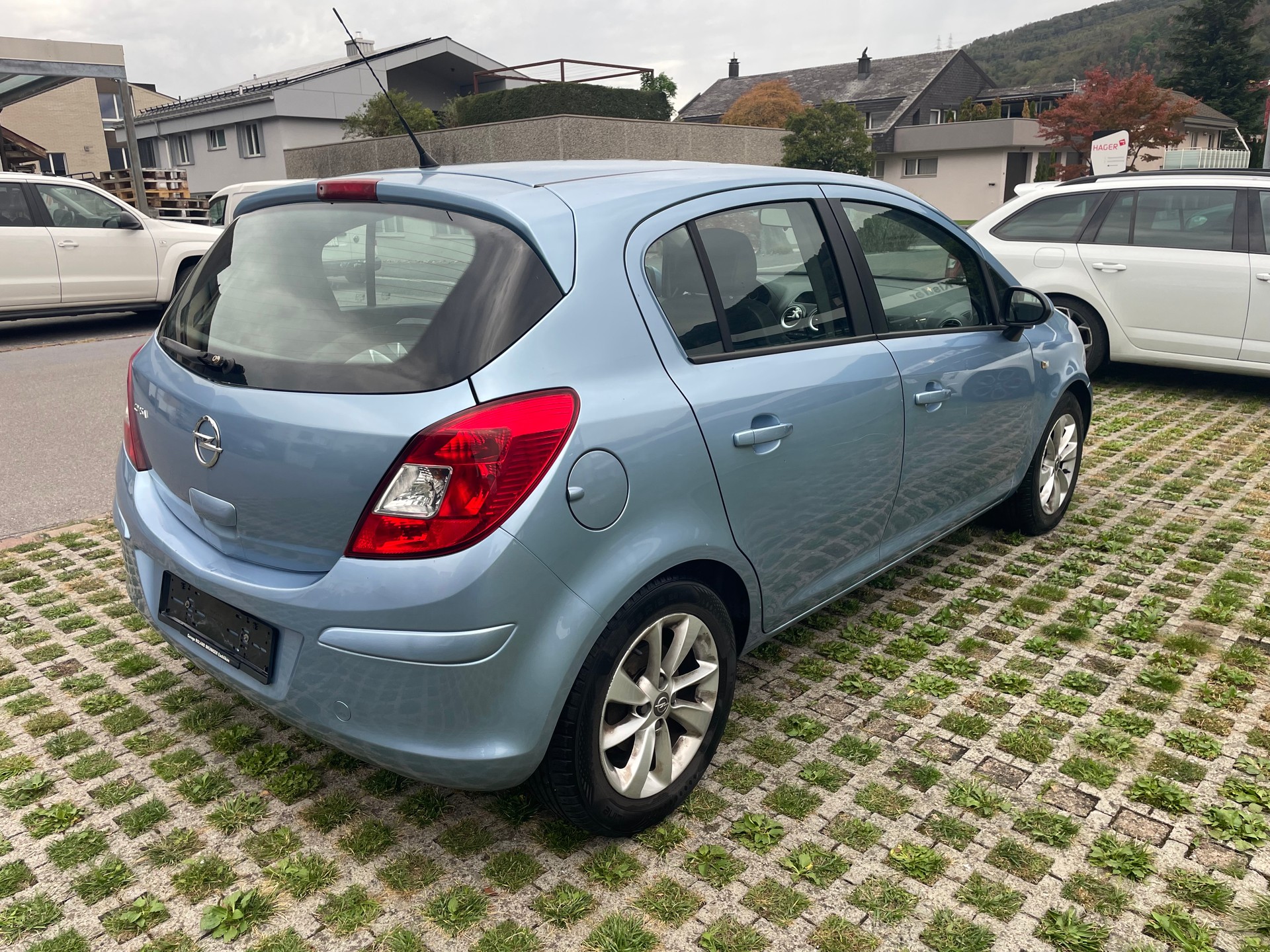 OPEL Corsa 1.4 TP Energy-showroom-element-3