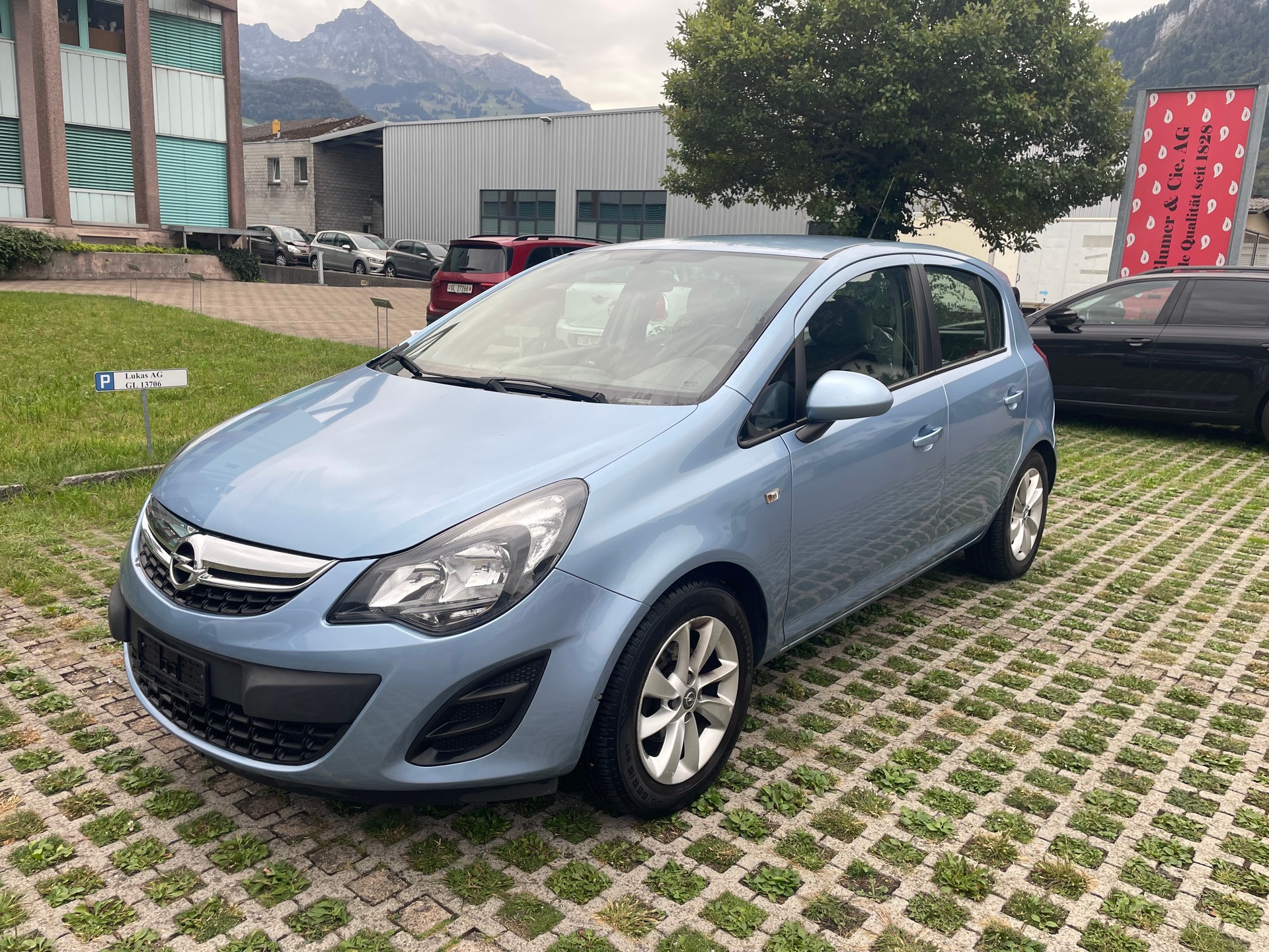 OPEL Corsa 1.4 TP Energy
