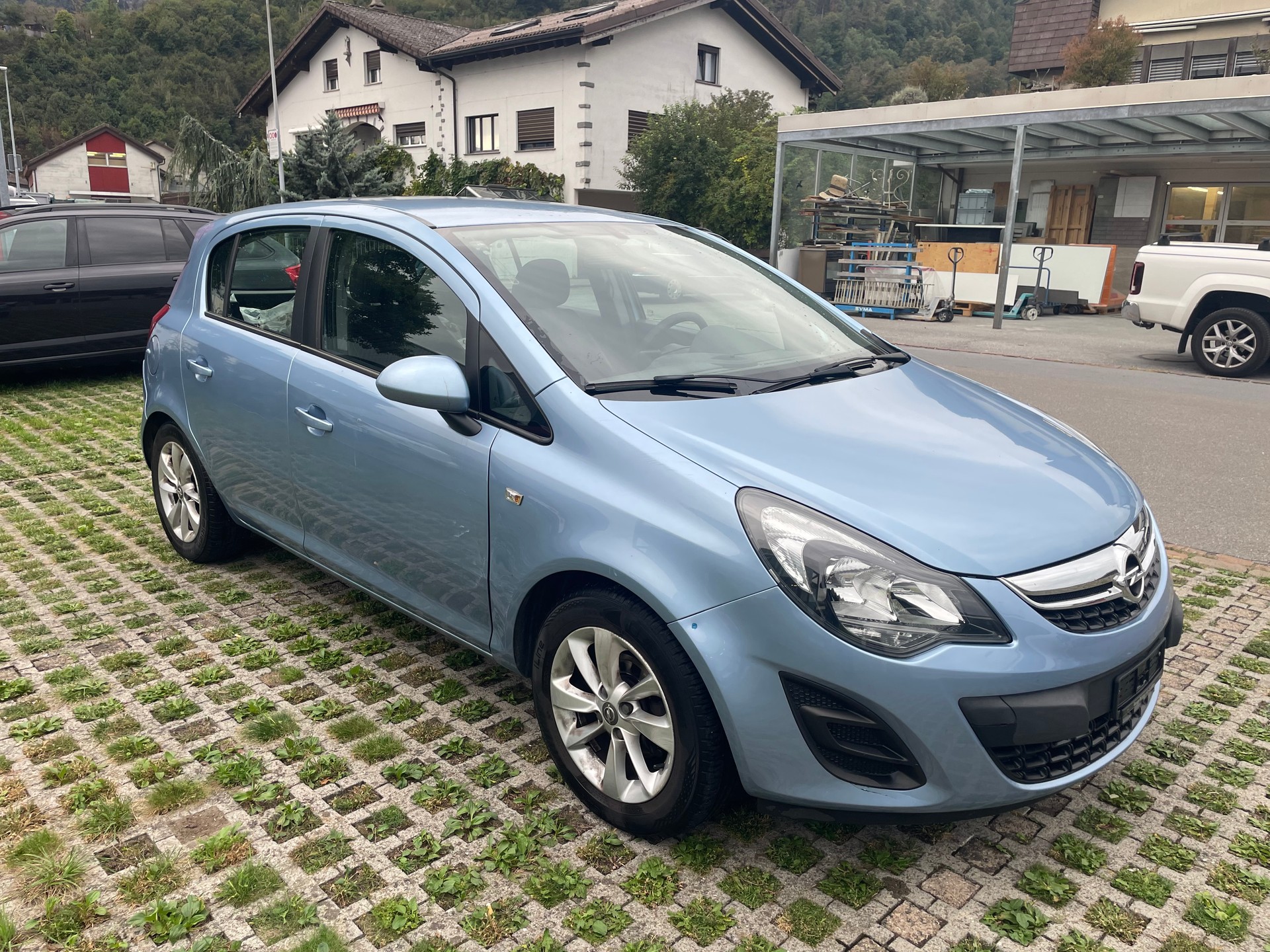 OPEL Corsa 1.4 TP Energy-showroom-element-2