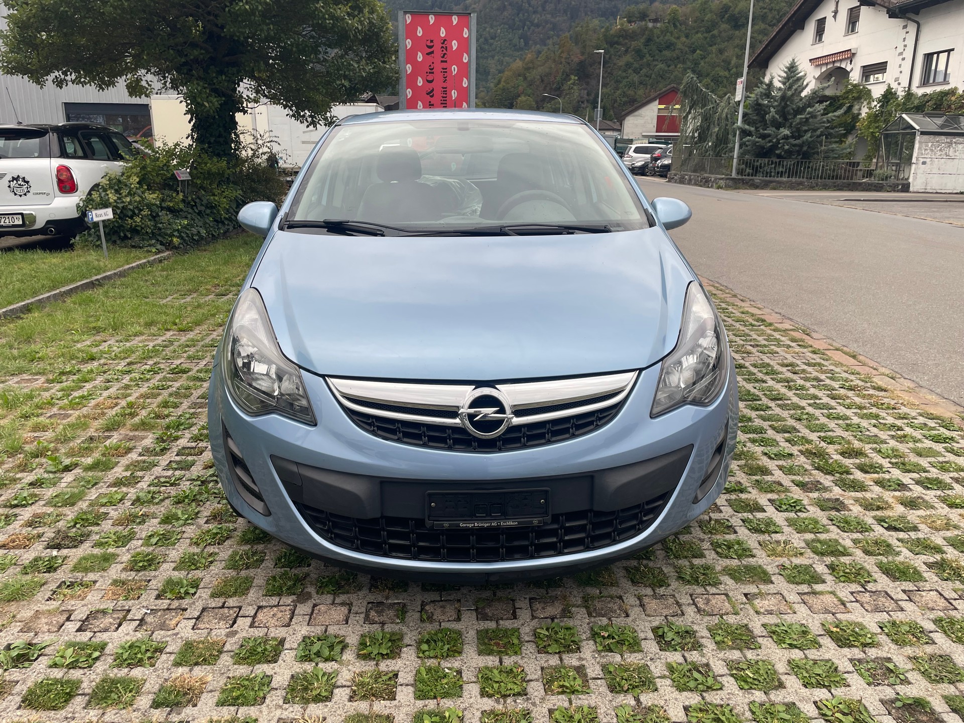 OPEL Corsa 1.4 TP Energy-showroom-element-1