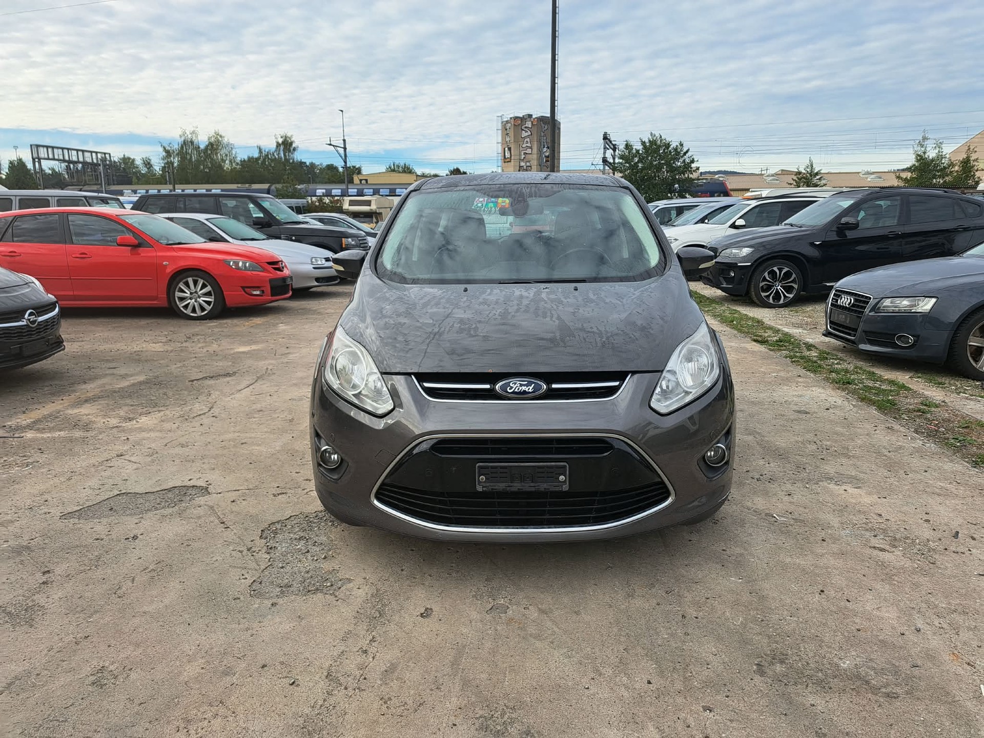 FORD C-Max 2.0 PHEV Energi CVT