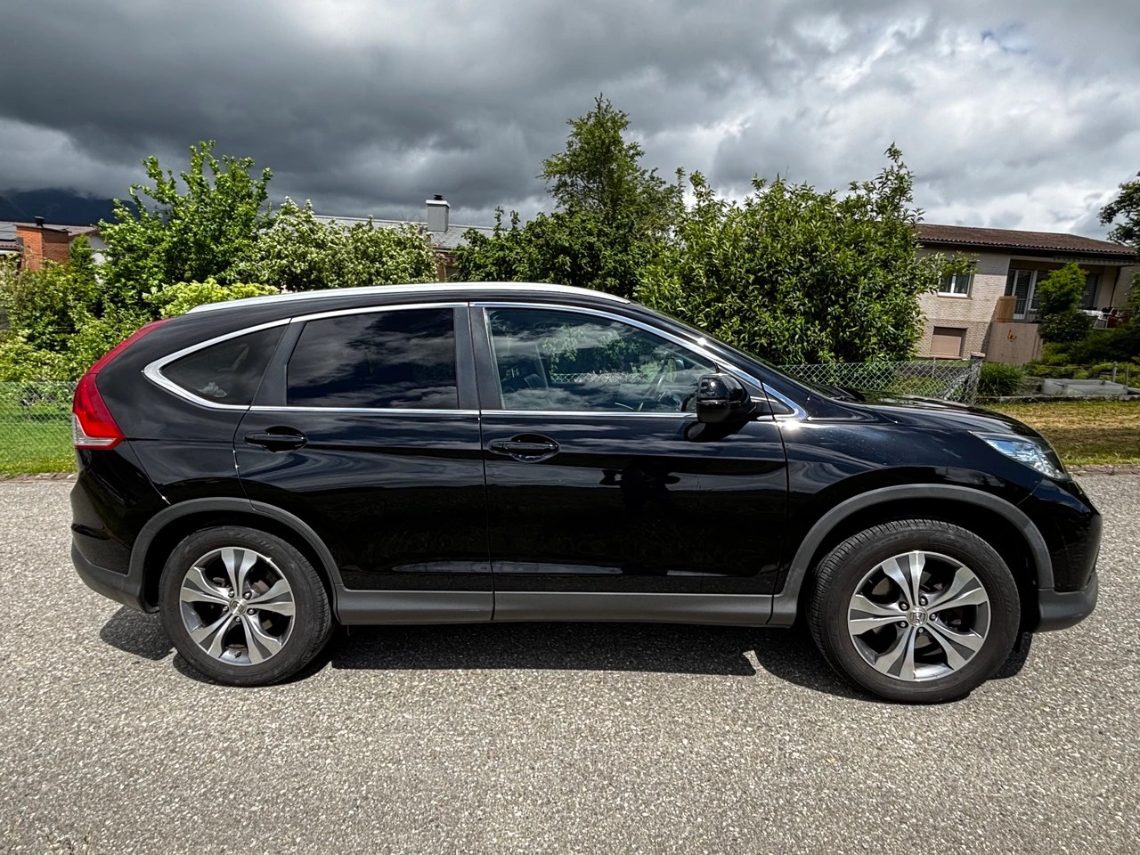 HONDA CR-V 2.2 i-DTEC Executive 4WD Automatic-image-5