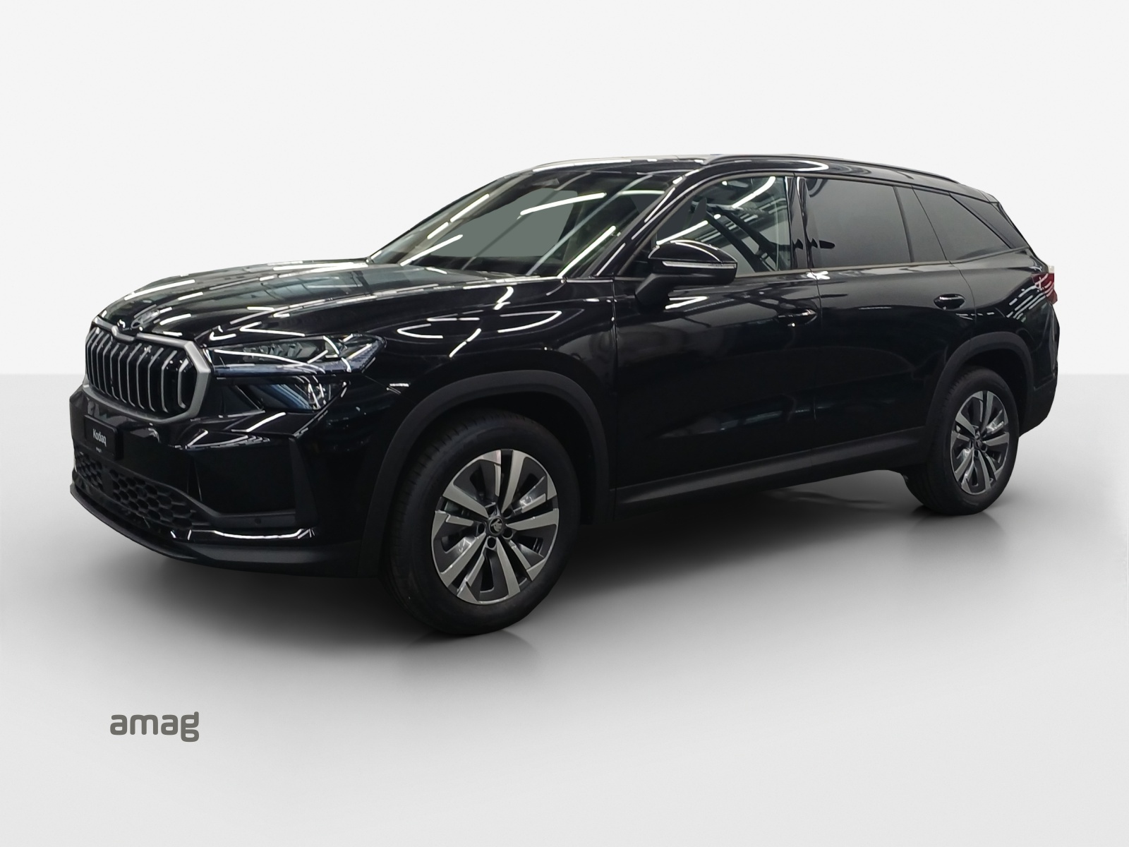 SKODA Kodiaq 2.0 TSI Selection 4x4
