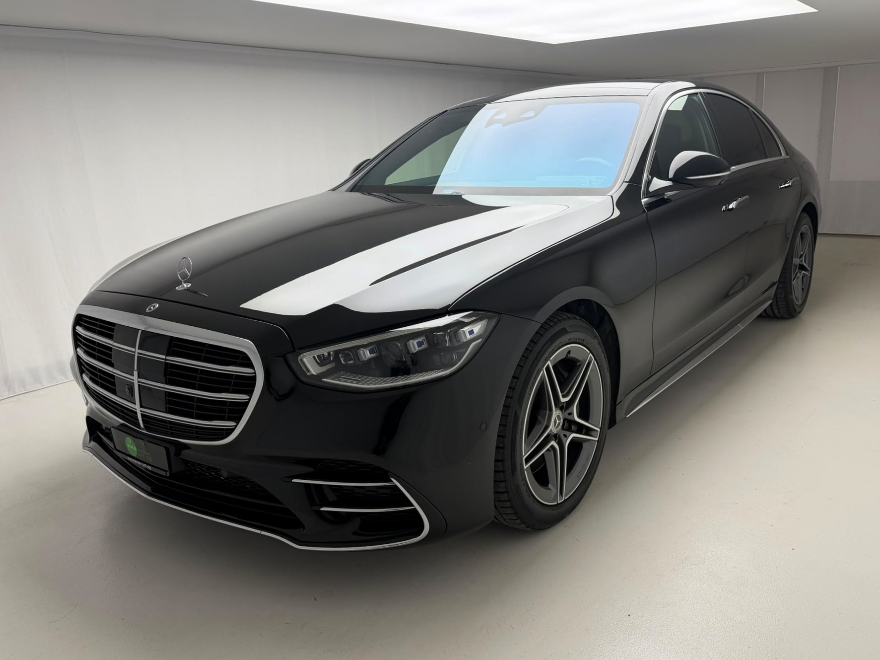 MERCEDES-BENZ S 350 d 4Matic AMG Line 9G-Tronic-image-1