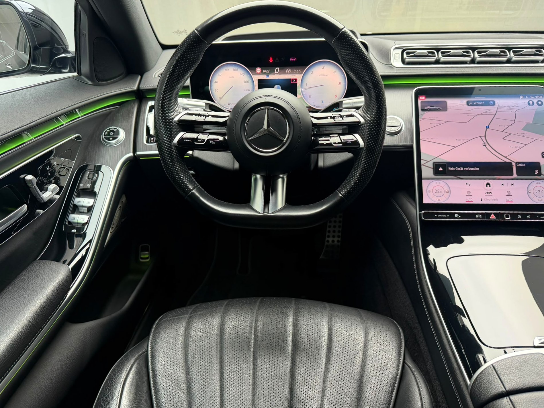 MERCEDES-BENZ S 350 d 4Matic AMG Line 9G-Tronic-image-13