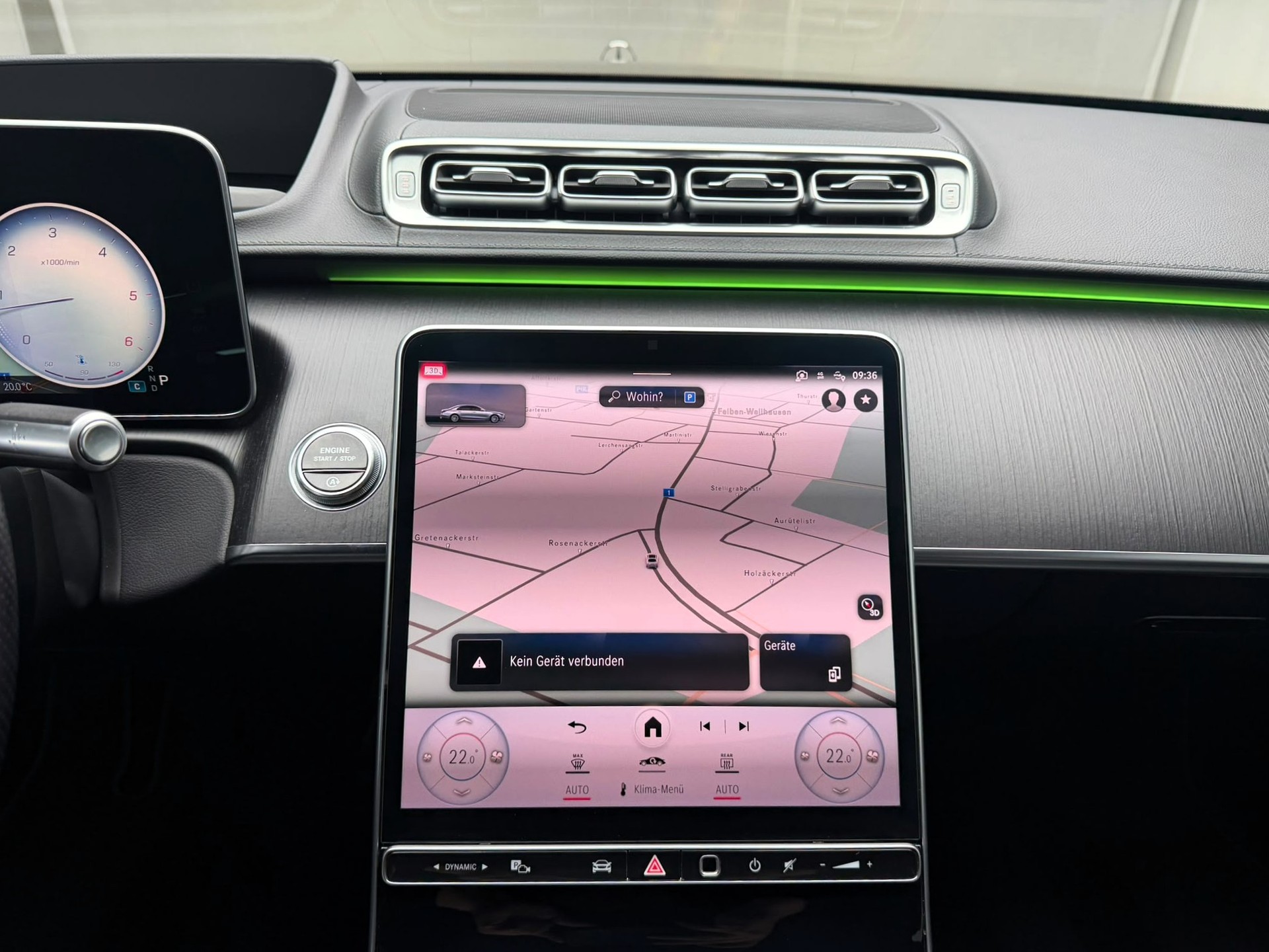 MERCEDES-BENZ S 350 d 4Matic AMG Line 9G-Tronic-image-18