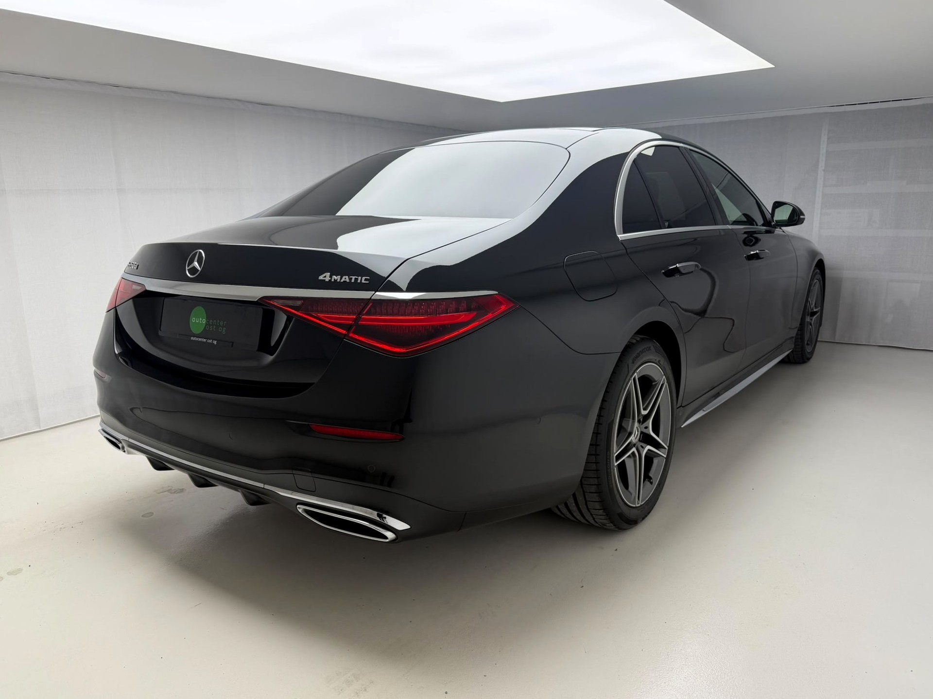 MERCEDES-BENZ S 350 d 4Matic AMG Line 9G-Tronic-image-2
