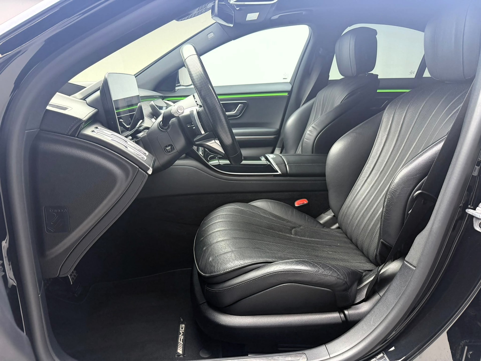 MERCEDES-BENZ S 350 d 4Matic AMG Line 9G-Tronic-image-10