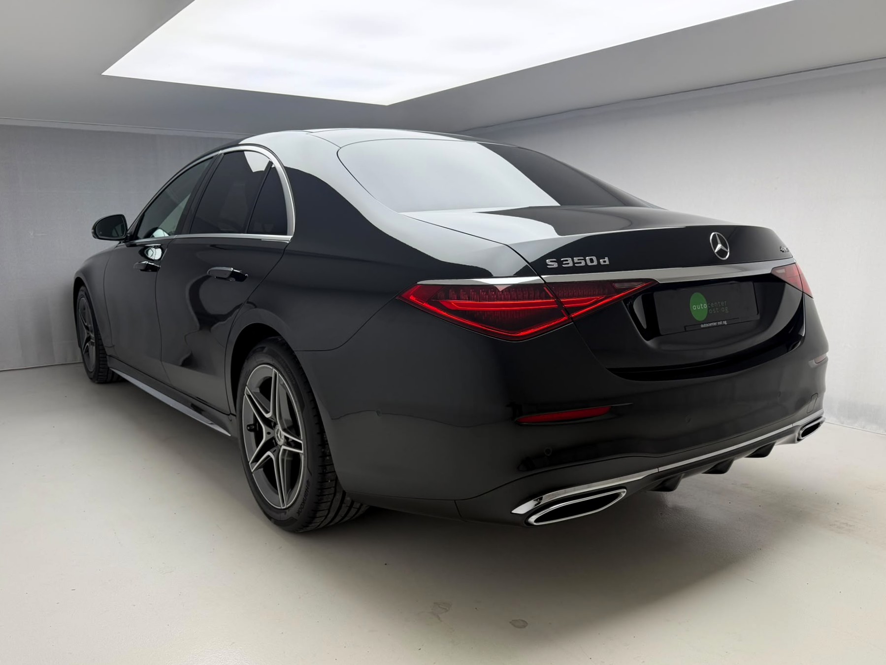 MERCEDES-BENZ S 350 d 4Matic AMG Line 9G-Tronic-image-3