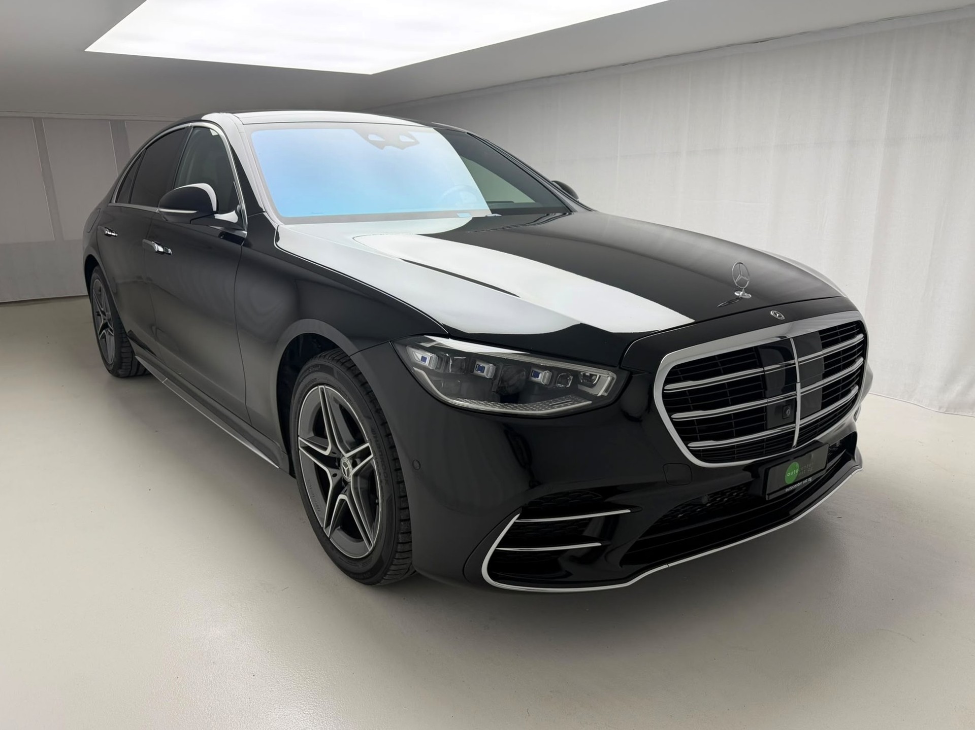 MERCEDES-BENZ S 350 d 4Matic AMG Line 9G-Tronic-image-0