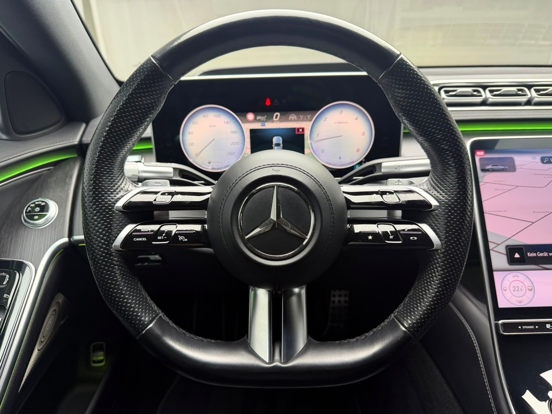 MERCEDES-BENZ S 350 d 4Matic AMG Line 9G-Tronic-image-14