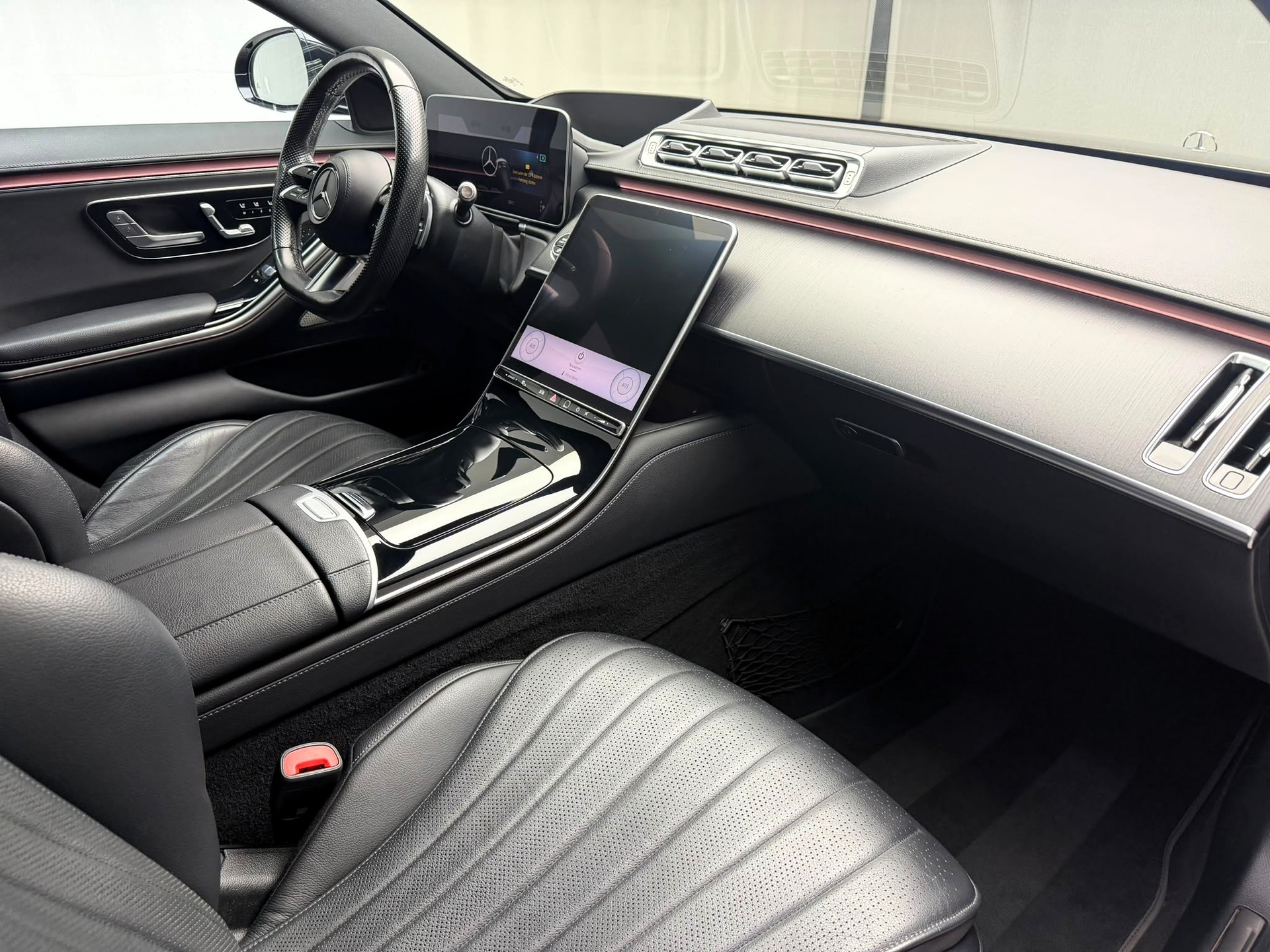 MERCEDES-BENZ S 350 d 4Matic AMG Line 9G-Tronic-image-7