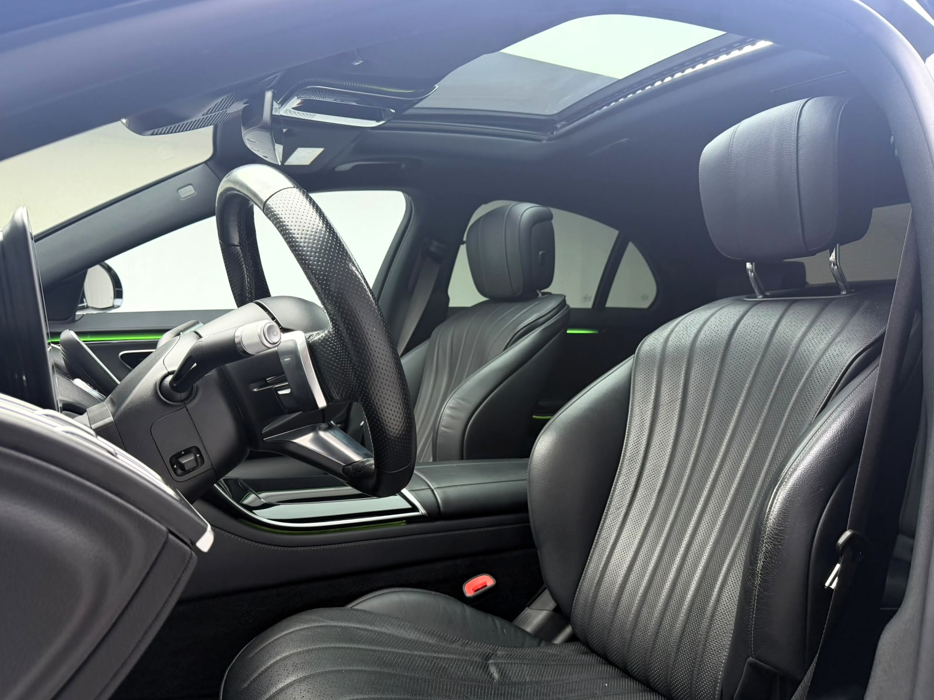 MERCEDES-BENZ S 350 d 4Matic AMG Line 9G-Tronic-image-9