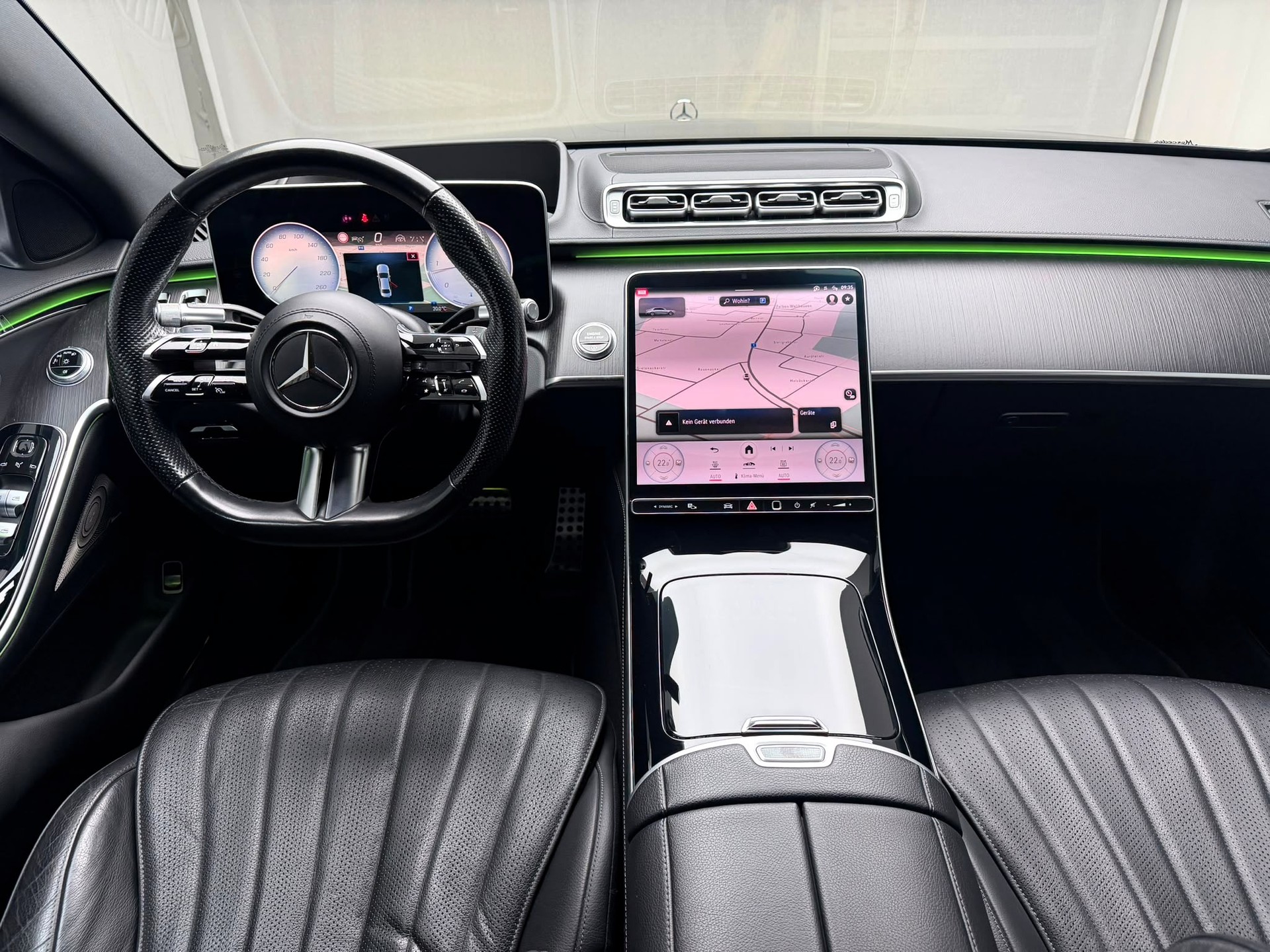 MERCEDES-BENZ S 350 d 4Matic AMG Line 9G-Tronic-image-12