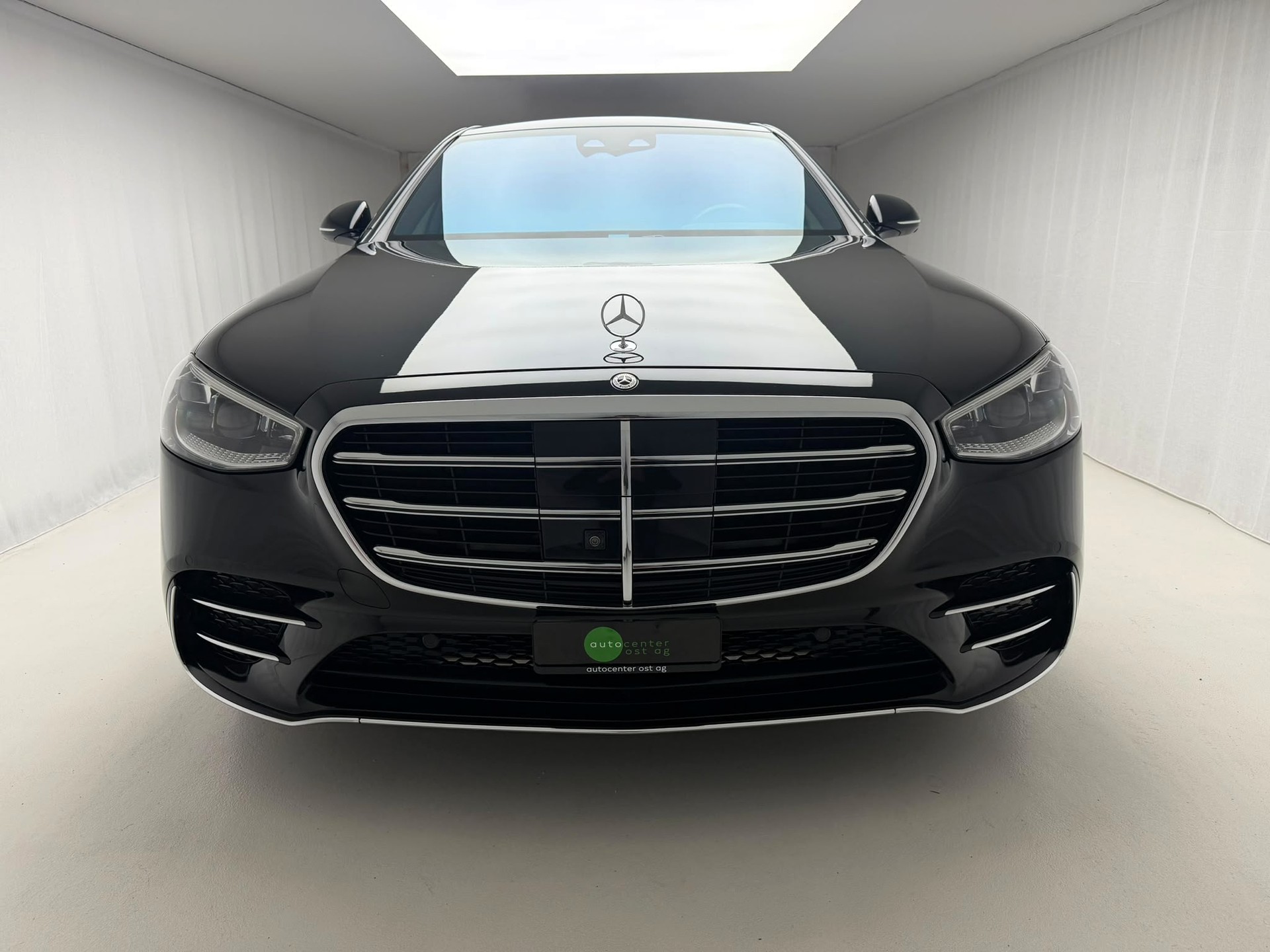 MERCEDES-BENZ S 350 d 4Matic AMG Line 9G-Tronic-image-4
