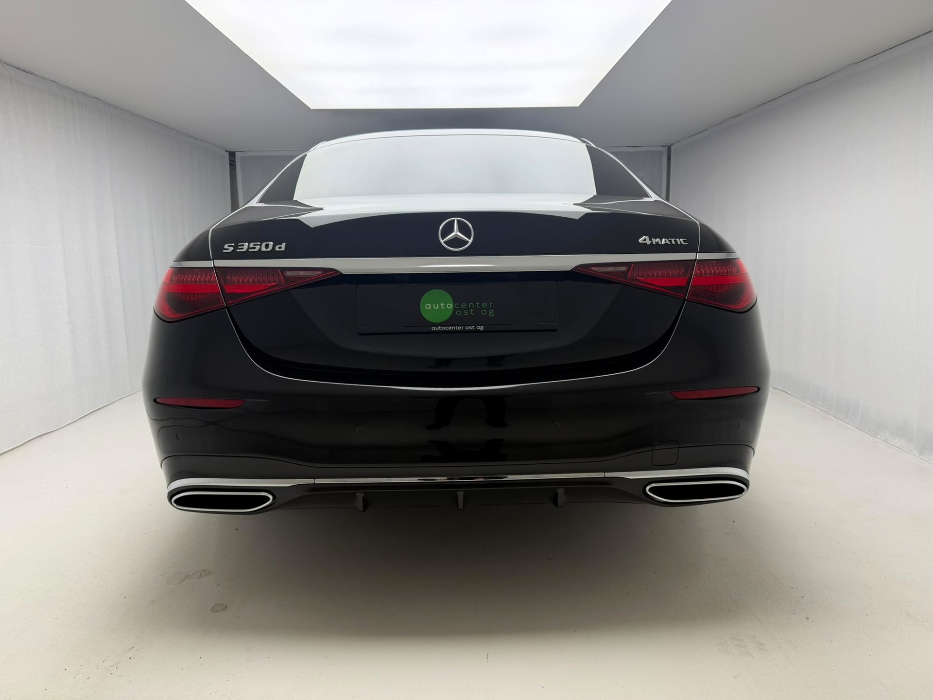 MERCEDES-BENZ S 350 d 4Matic AMG Line 9G-Tronic-image-5