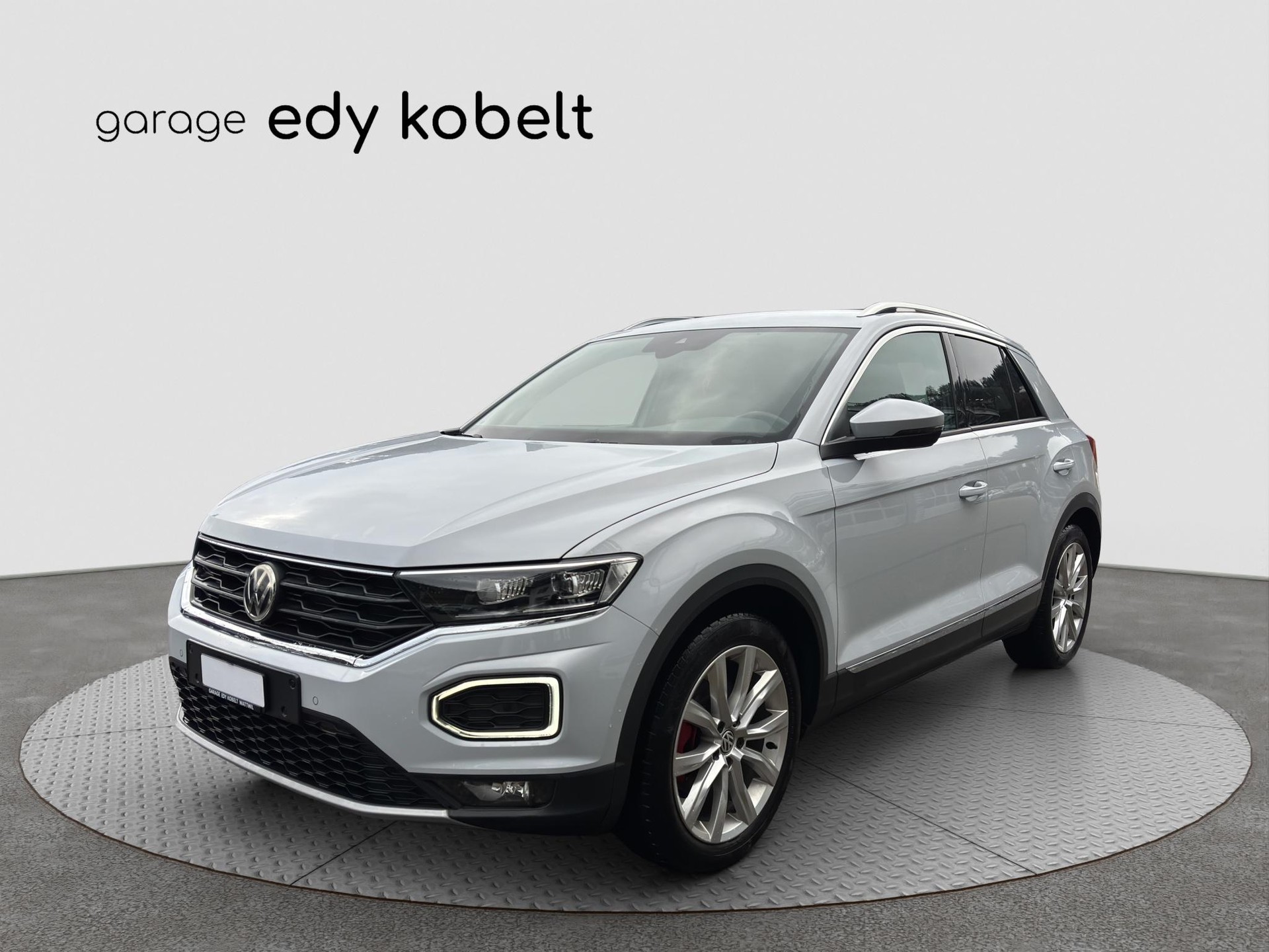 VW T-Roc 2.0 TDI SCR Sport DSG 4motion