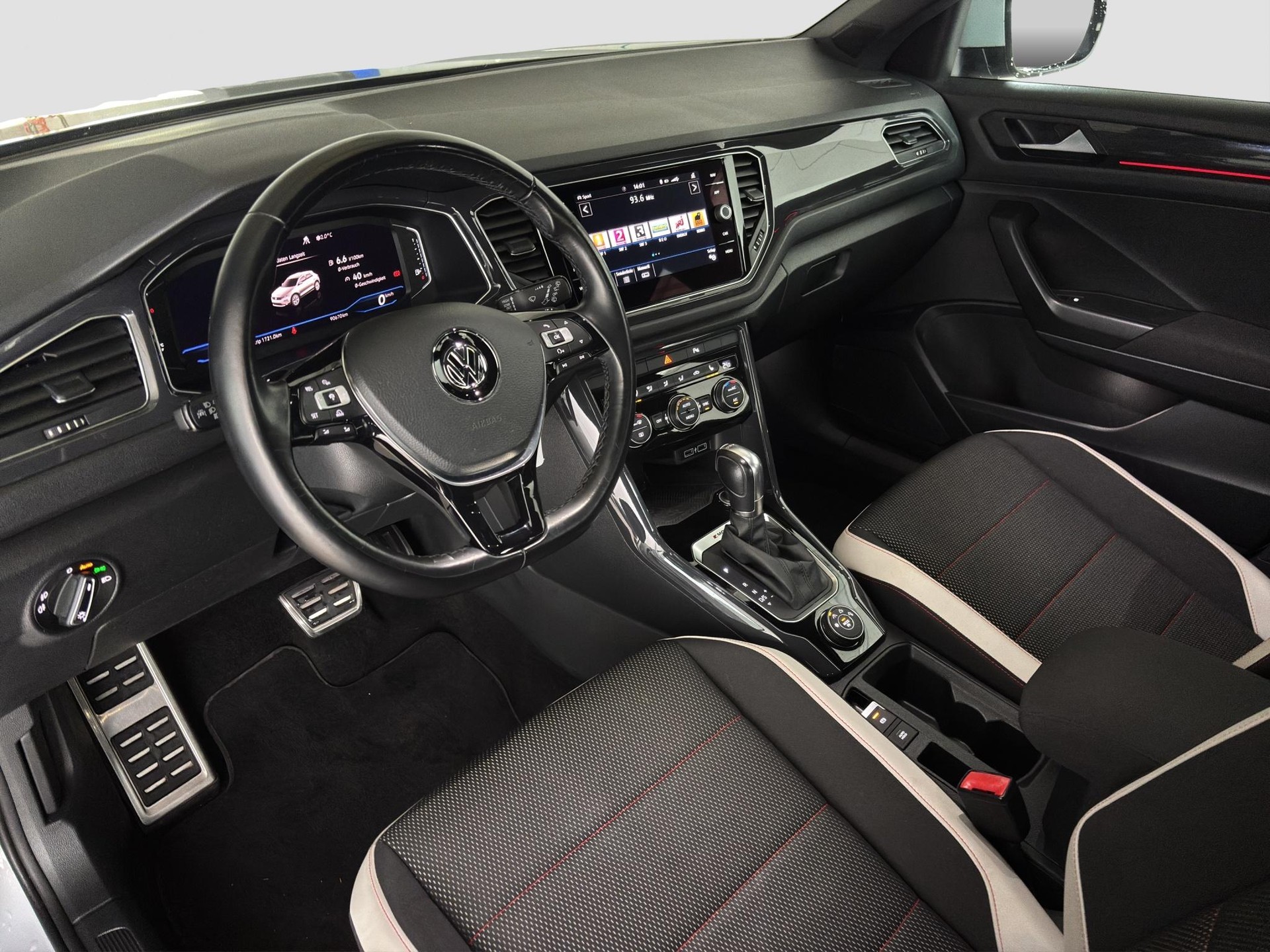 VW T-Roc 2.0 TDI SCR Sport DSG 4motion-image-11