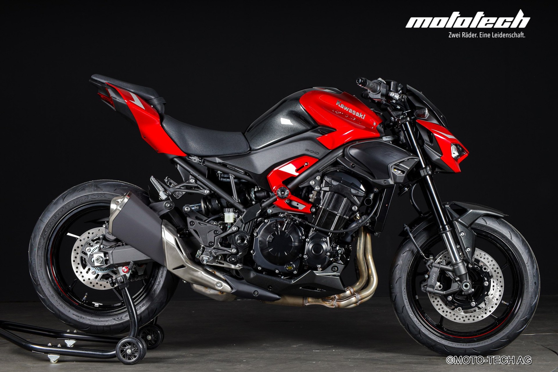 KAWASAKI Z 900 MY27 (35kW)-image-1