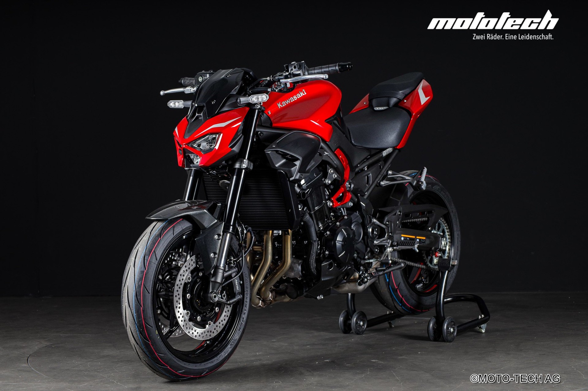 KAWASAKI Z 900 MY27 (35kW)-image-5